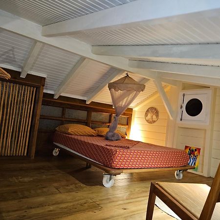 Residence Kay Mamy Zet Le François المظهر الخارجي الصورة