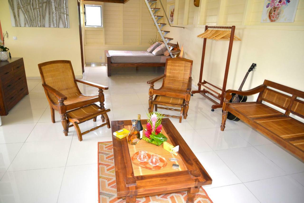 Residence Kay Mamy Zet Le François المظهر الخارجي الصورة