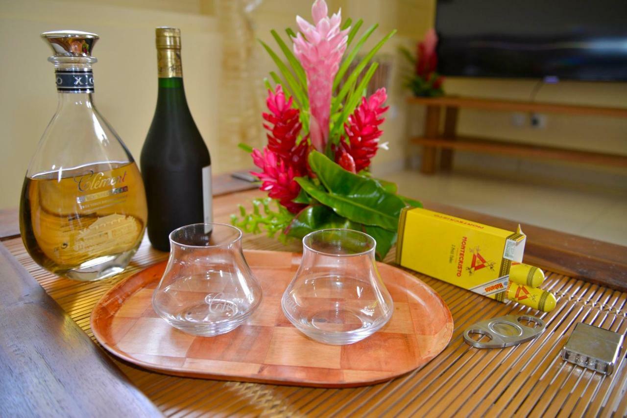 Residence Kay Mamy Zet Le François المظهر الخارجي الصورة
