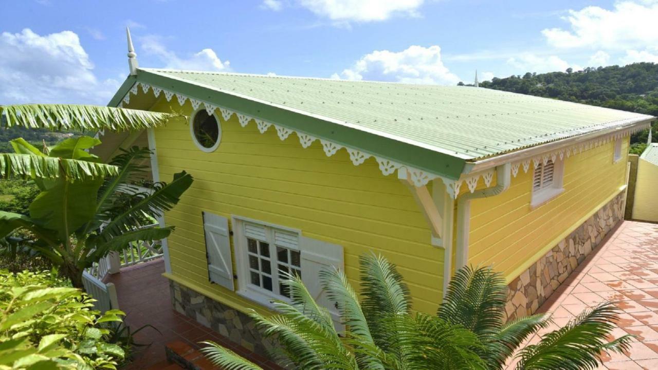 Residence Kay Mamy Zet Le François المظهر الخارجي الصورة
