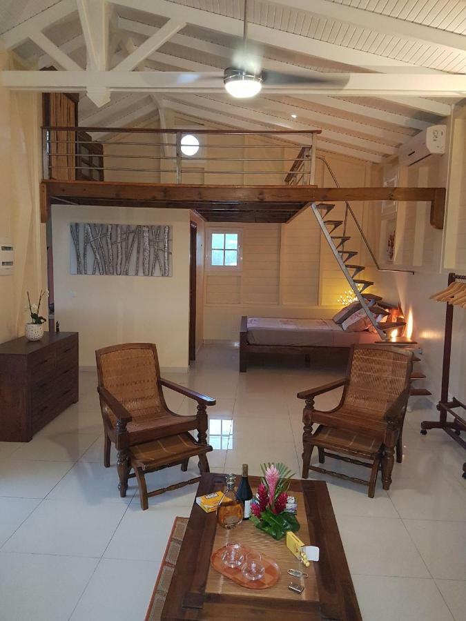Residence Kay Mamy Zet Le François المظهر الخارجي الصورة